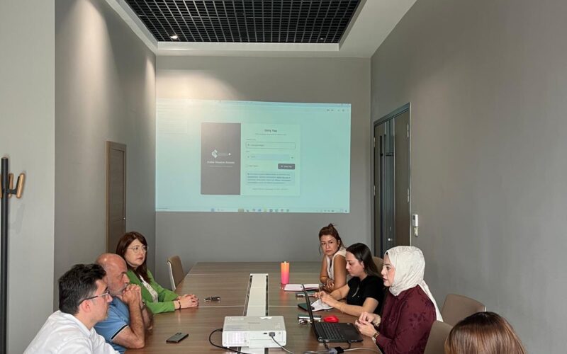 HKÜ Havacılık ve Uzay Bilimleri Fakültesinde Kalite ve Akreditasyon Çalışmaları Ele Alındı