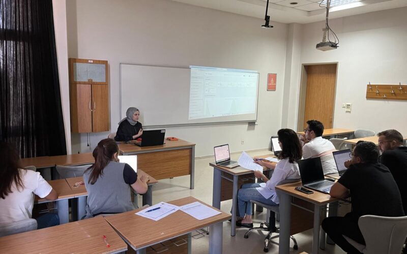 HKÜ Meslek Yüksekokulunda Kalite ve Akreditasyon Süreçleri Ele Alındı