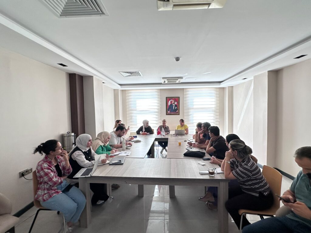HKÜ Sağlık Bilimleri Fakültesinde Kalite ve Akreditasyon Çalışmaları Ele Alındı